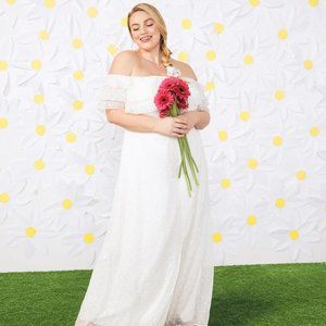 Southern Belles Ringing Maxi Dress